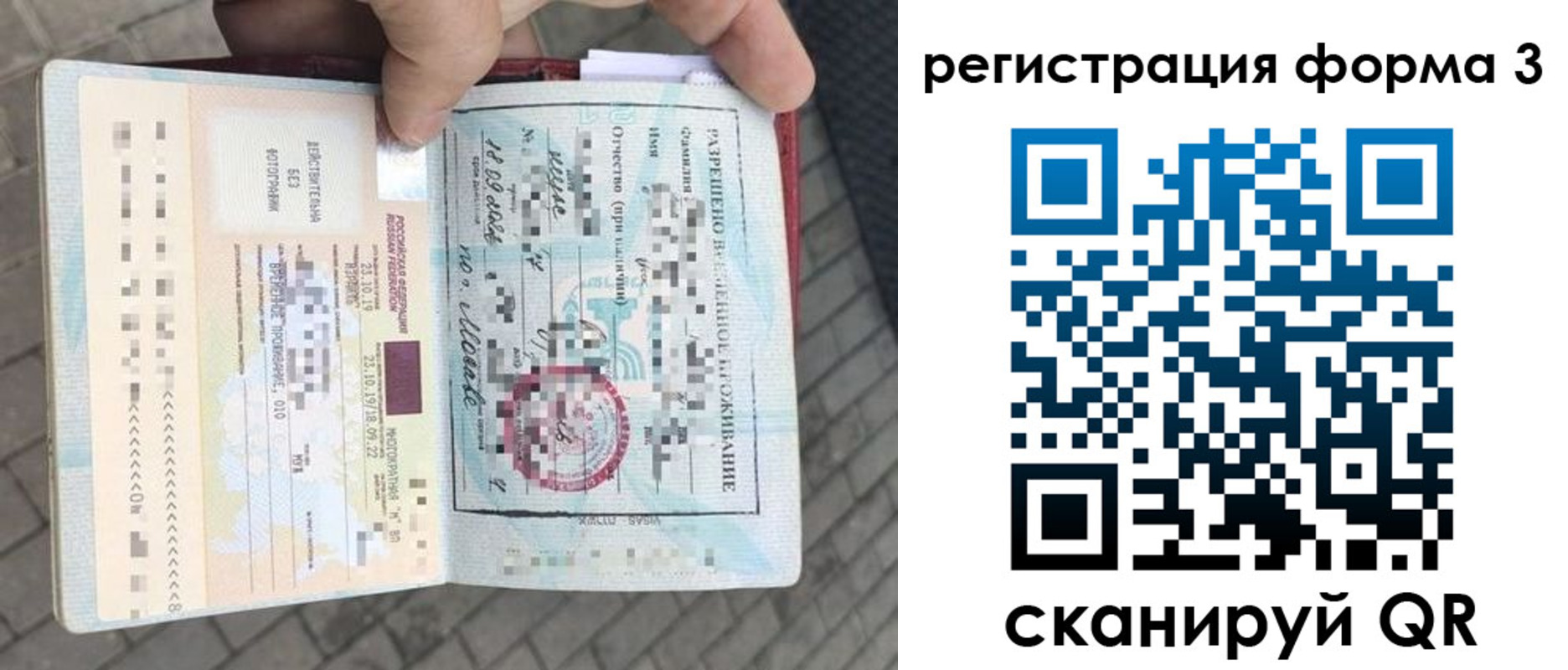 прописка в Коле